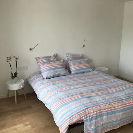 Montreuil Appart Holidays Habitación foto