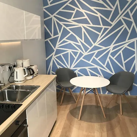 Montreuil Appart Holidays Habitación foto