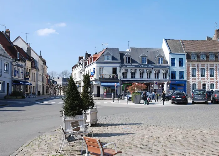Montreuil Appart Holidays