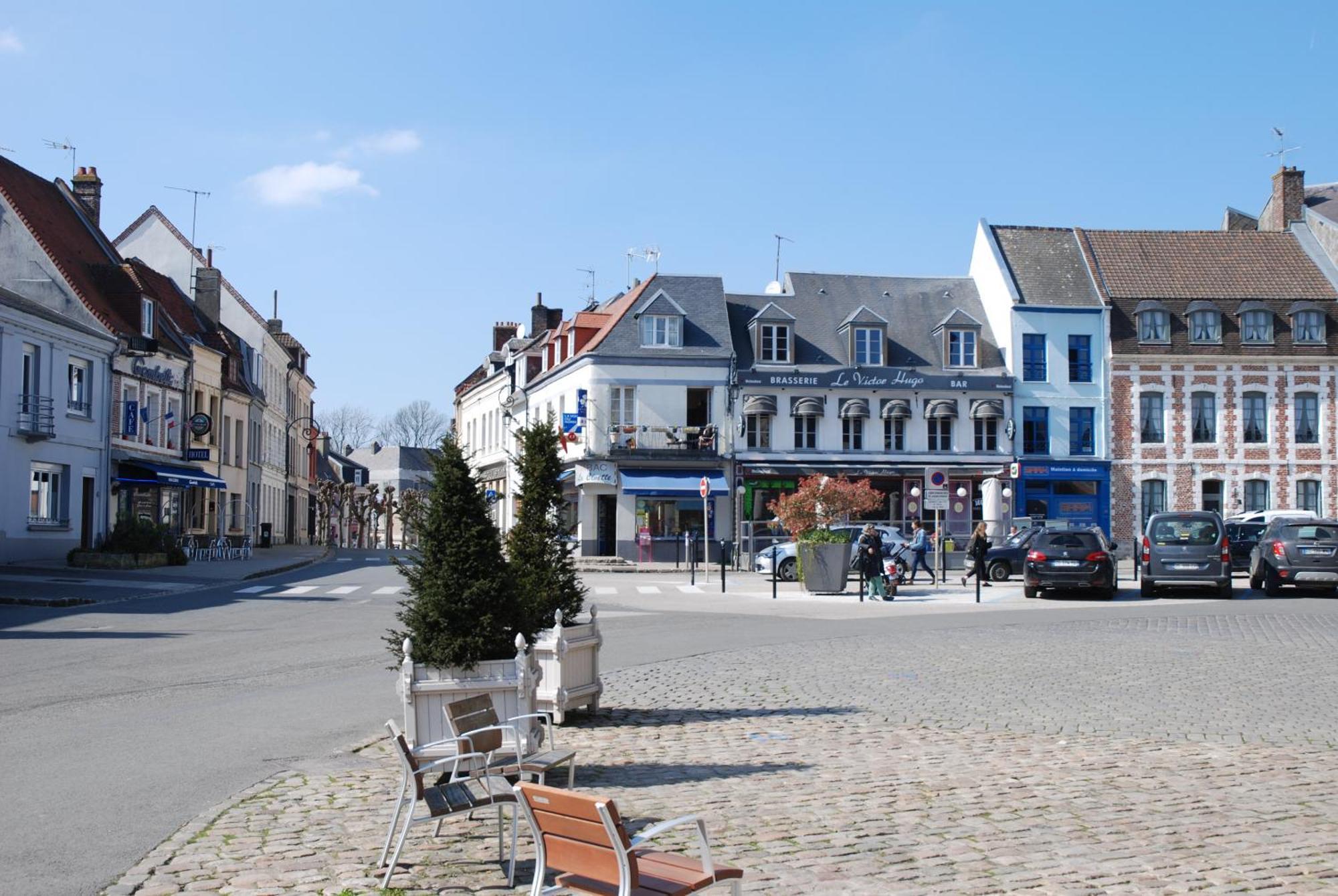Montreuil Holidays