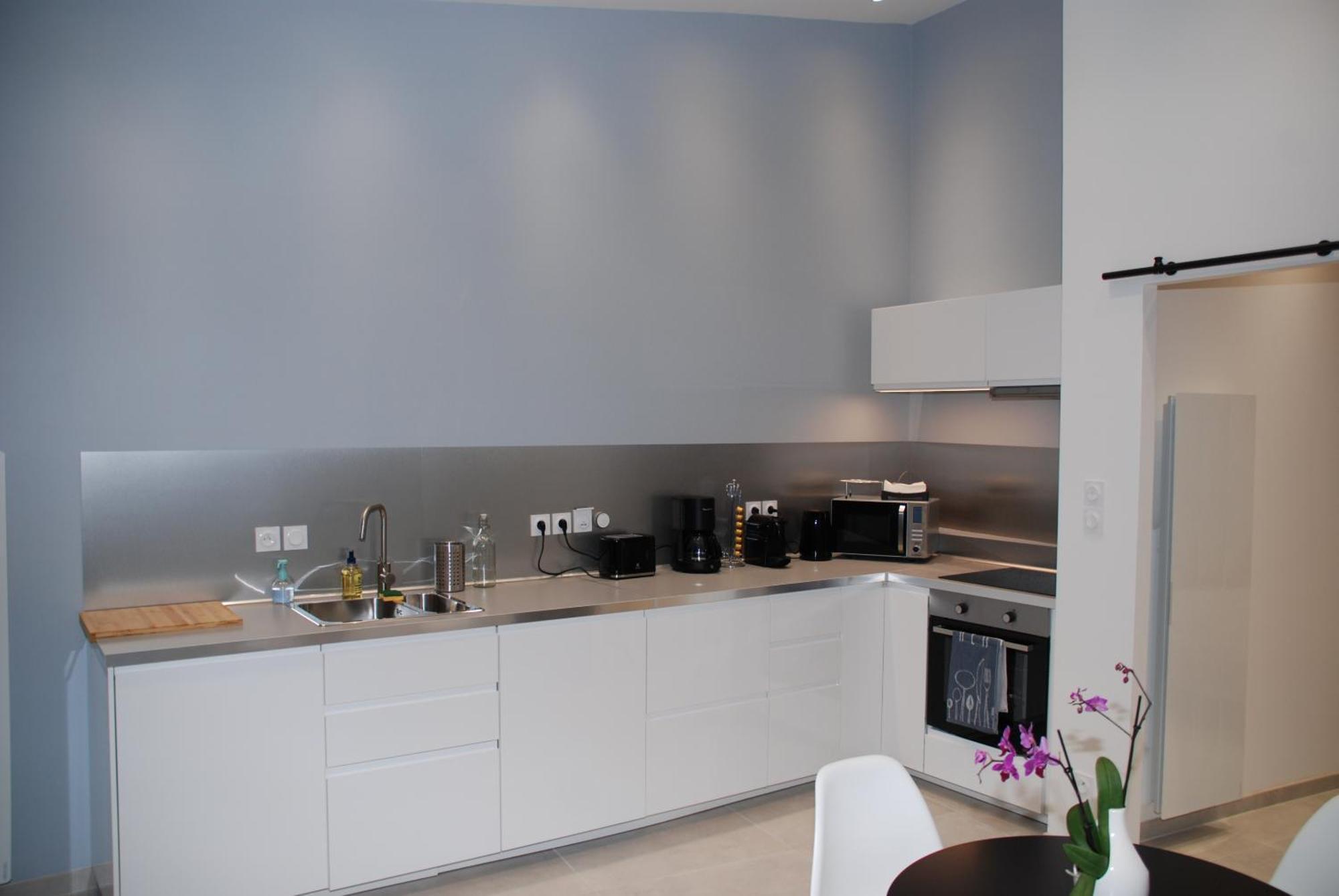 Montreuil Holidays Apartment